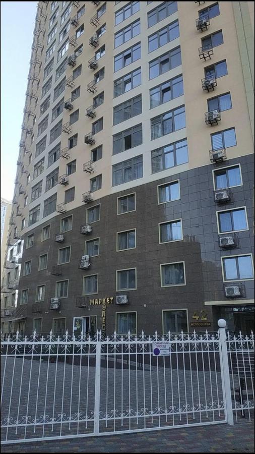 Апартаменты в Аркадии-42 Жемчужина Одесса Экстерьер фото