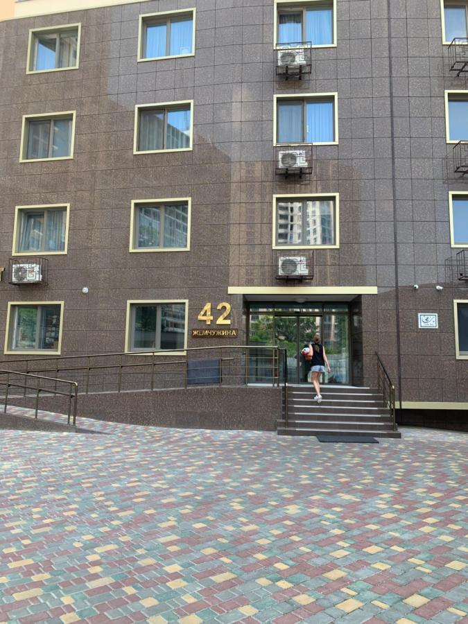 Апартаменты в Аркадии-42 Жемчужина Одесса Экстерьер фото
